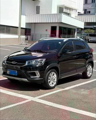 CAOA CHERY TIGGO 2 1.5 MPFI 16V FLEX LOOK 4P MANUAL CAOA CHERY TIGGO 2 1.5 MPFI 16V FLEX LOOK 4P MANUAL